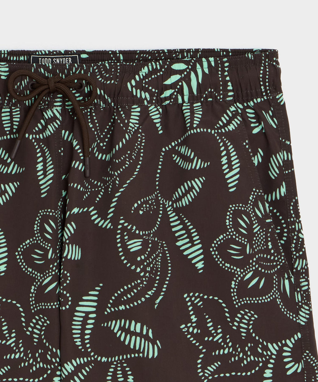 5" Montauk Swim Trunk