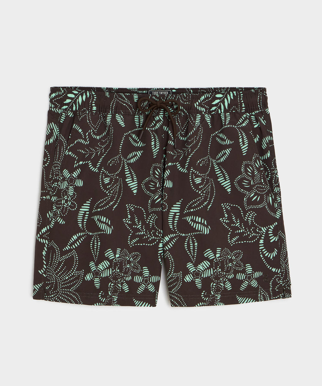 5" Montauk Swim Trunk