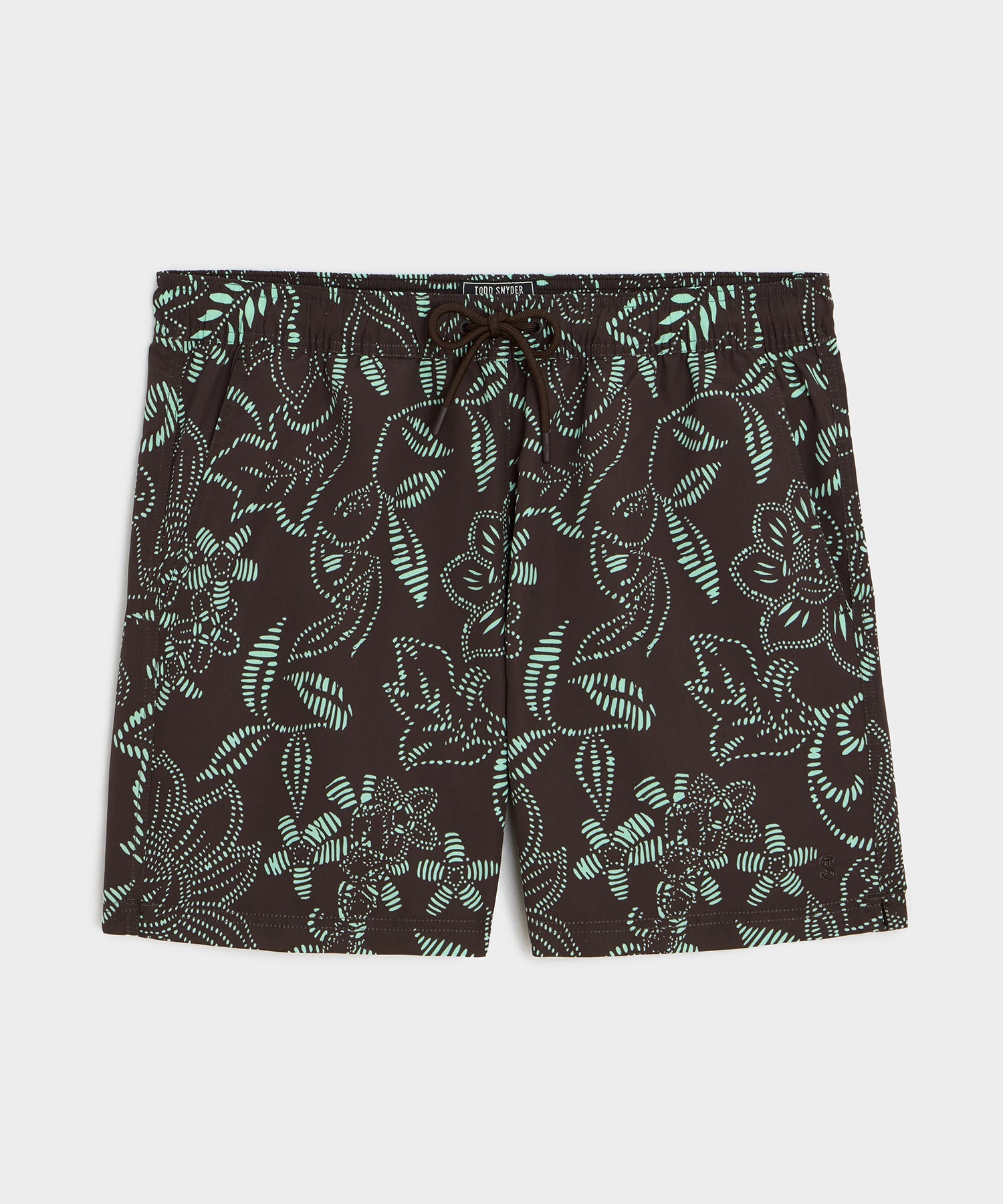 5" Montauk Swim Trunk
