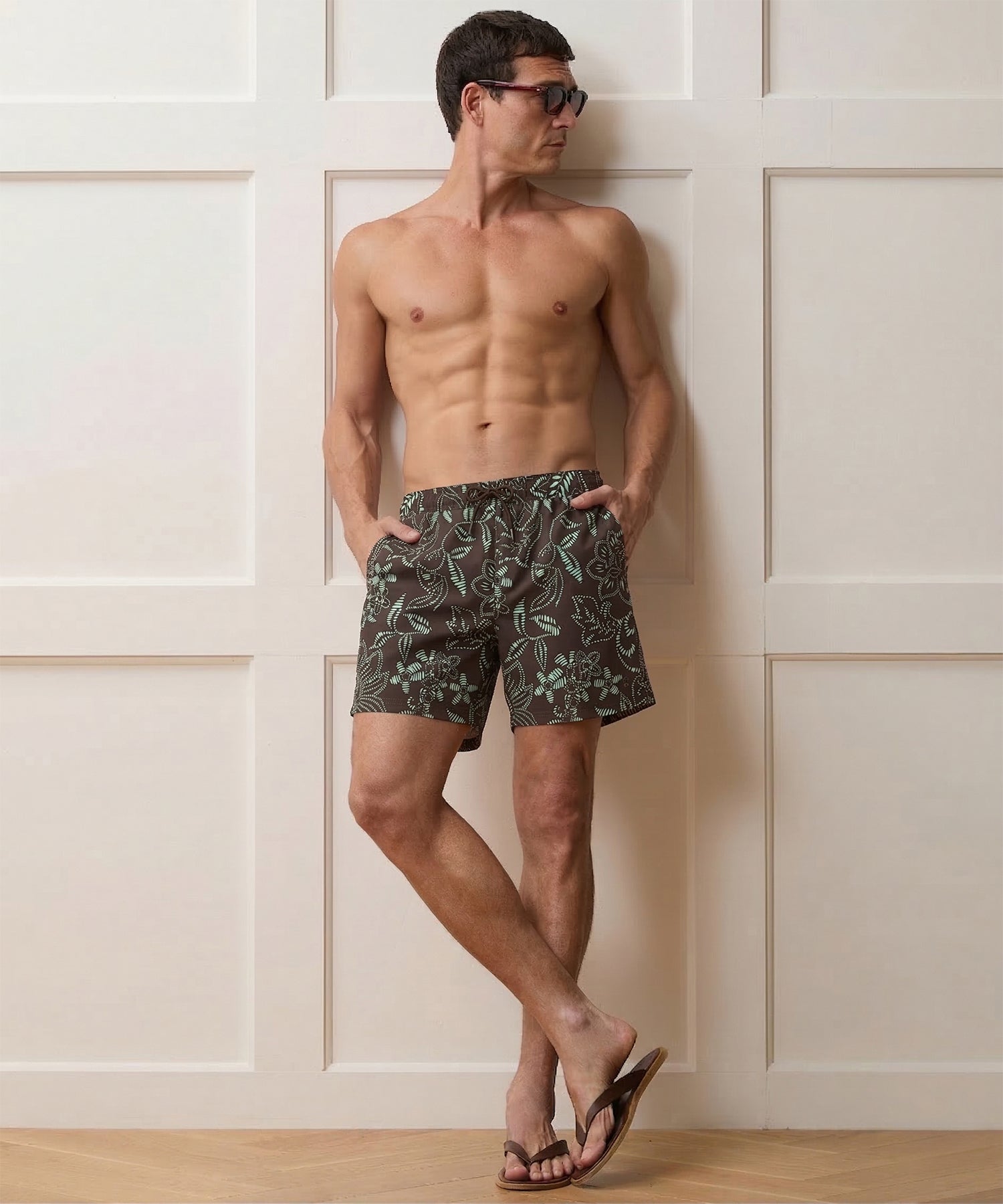 5" Montauk Swim Trunk