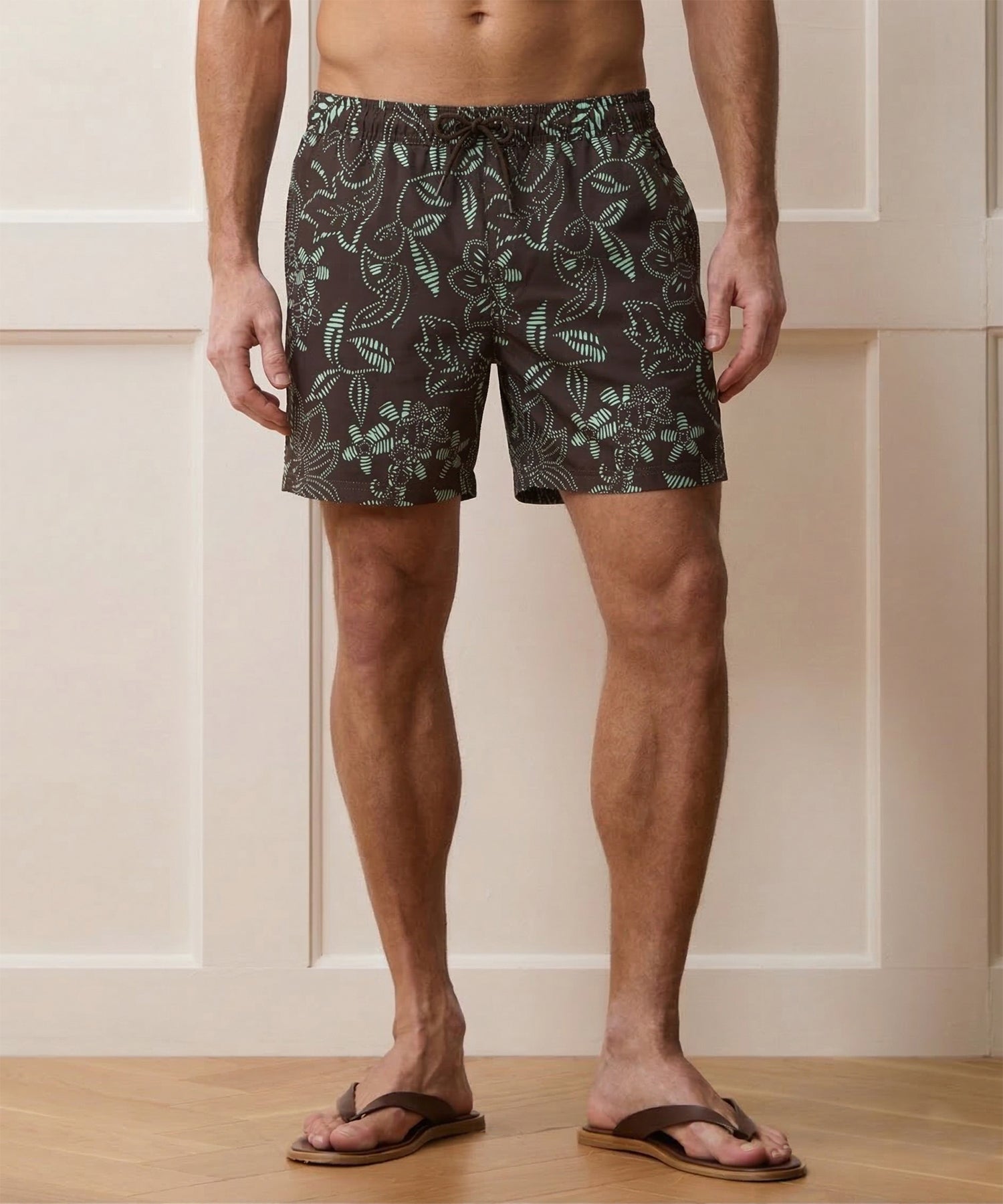 5" Montauk Swim Trunk