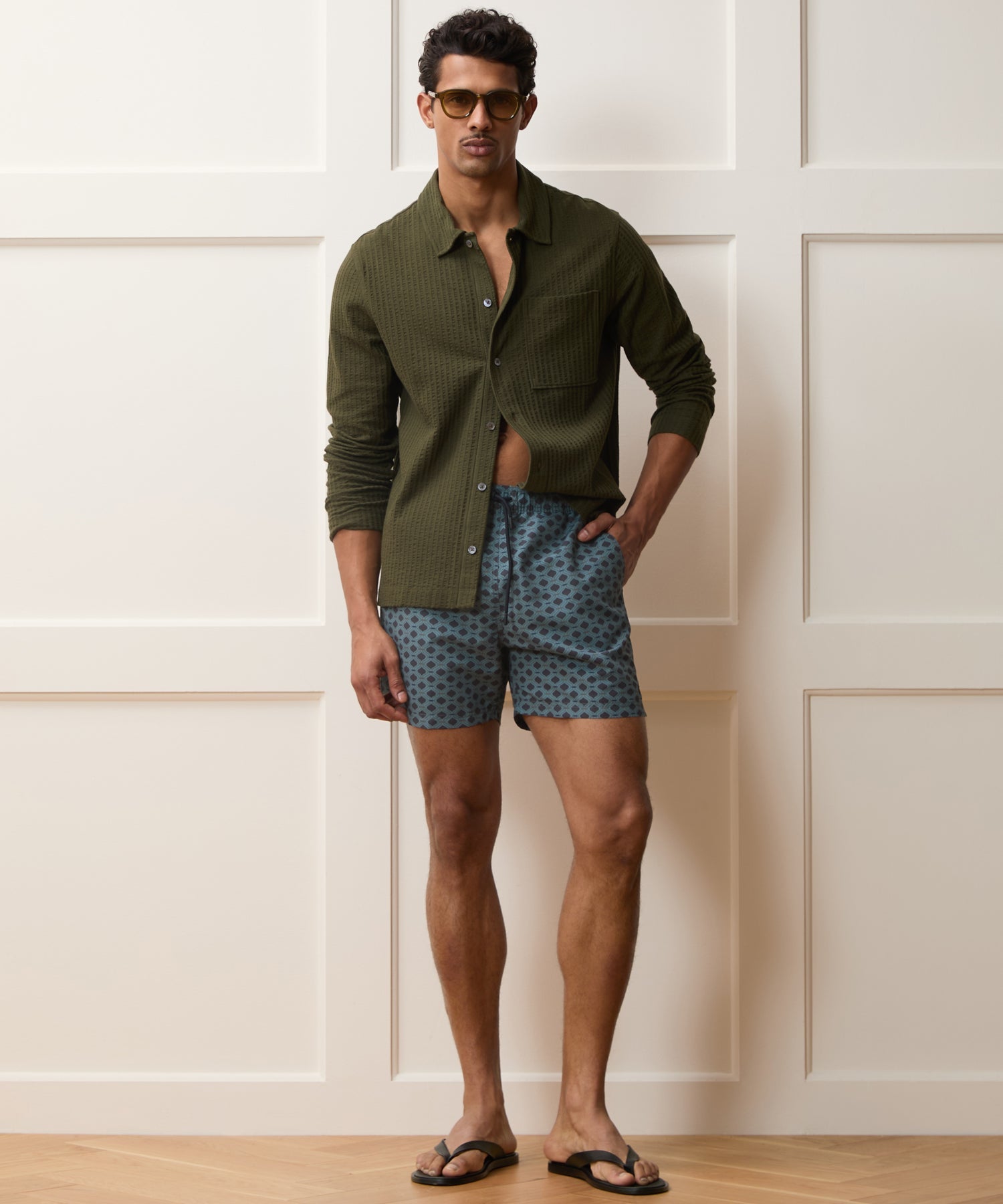 5" Montauk Swim Trunk