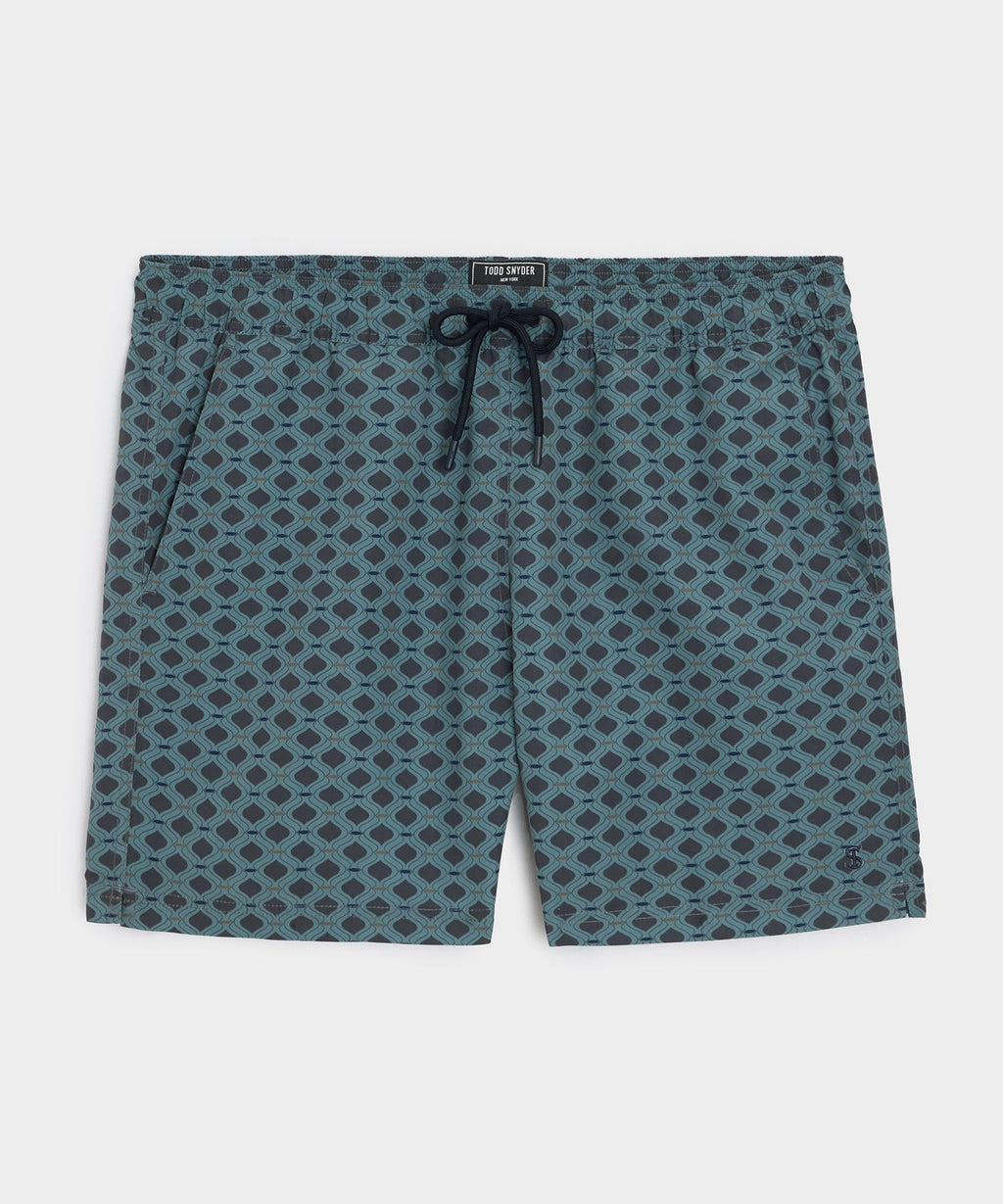 5" Montauk Swim Trunk