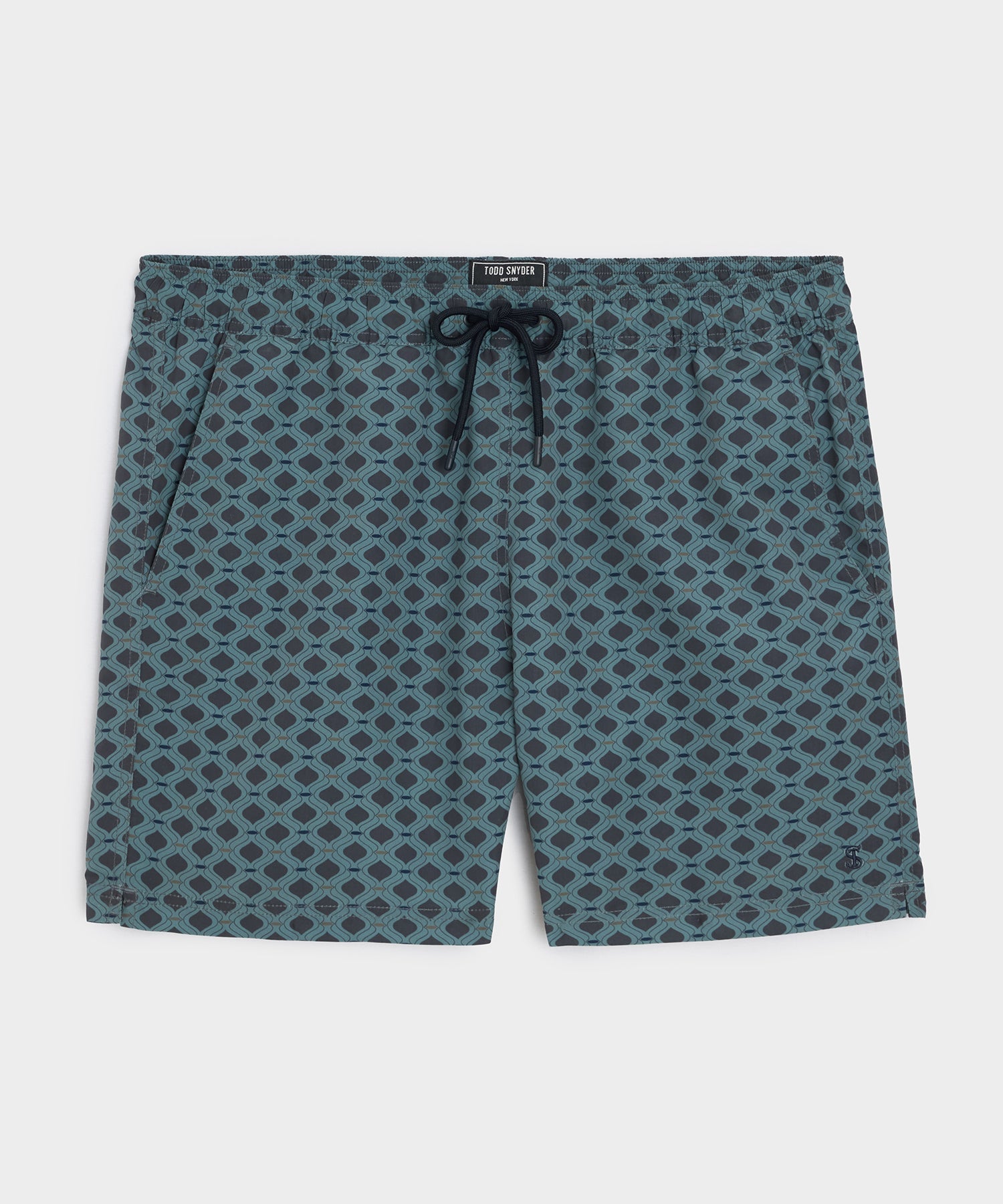 5" Montauk Swim Trunk