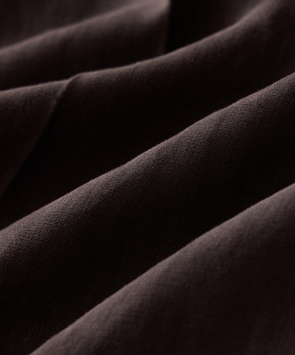 Italian Sueded Linen Sutton Trouser