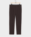 Italian Sueded Linen Sutton Trouser