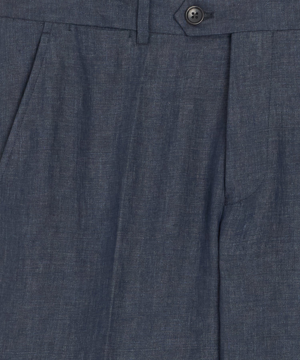 Italian Linen Sutton Trouser