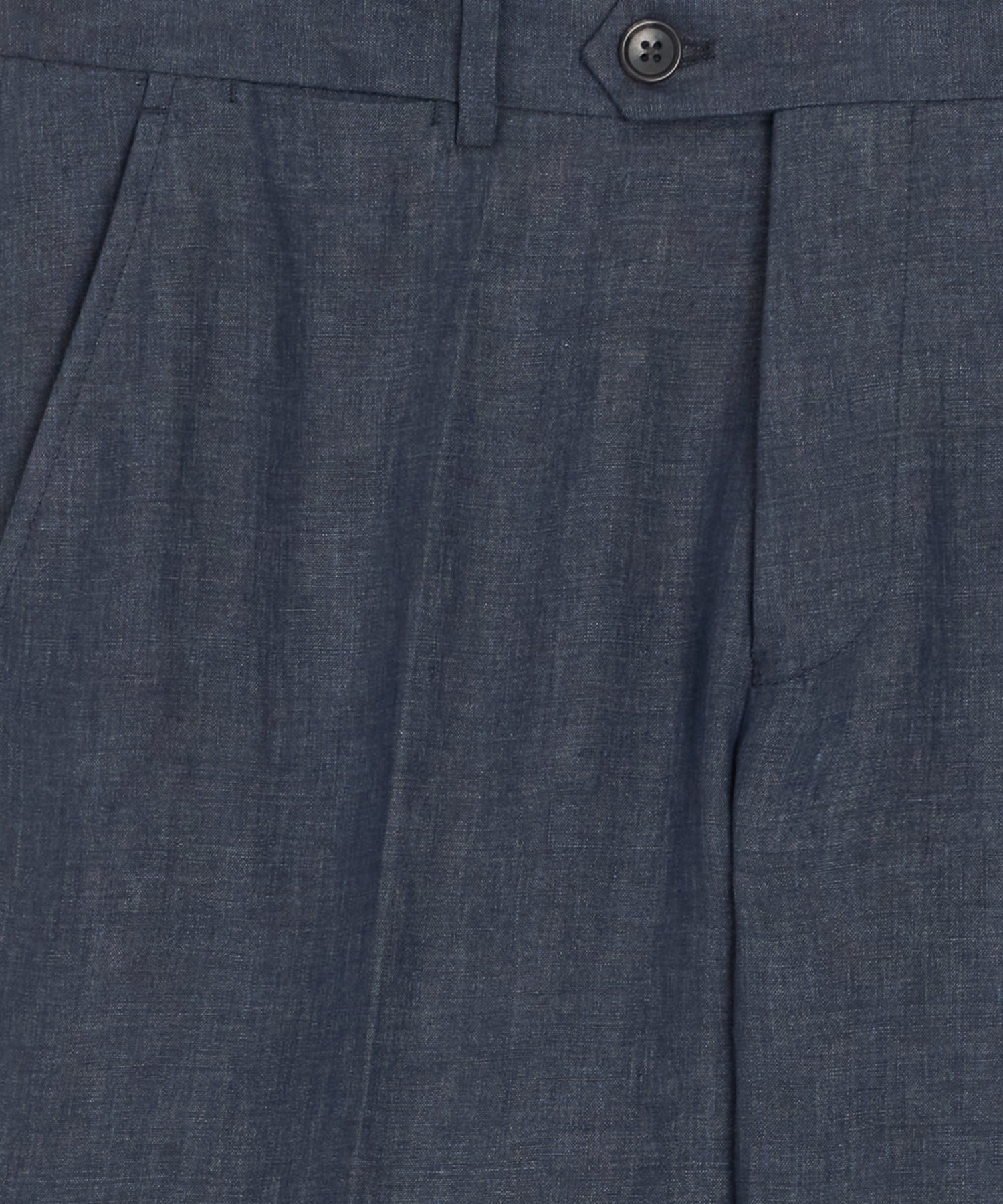 Italian Linen Sutton Trouser