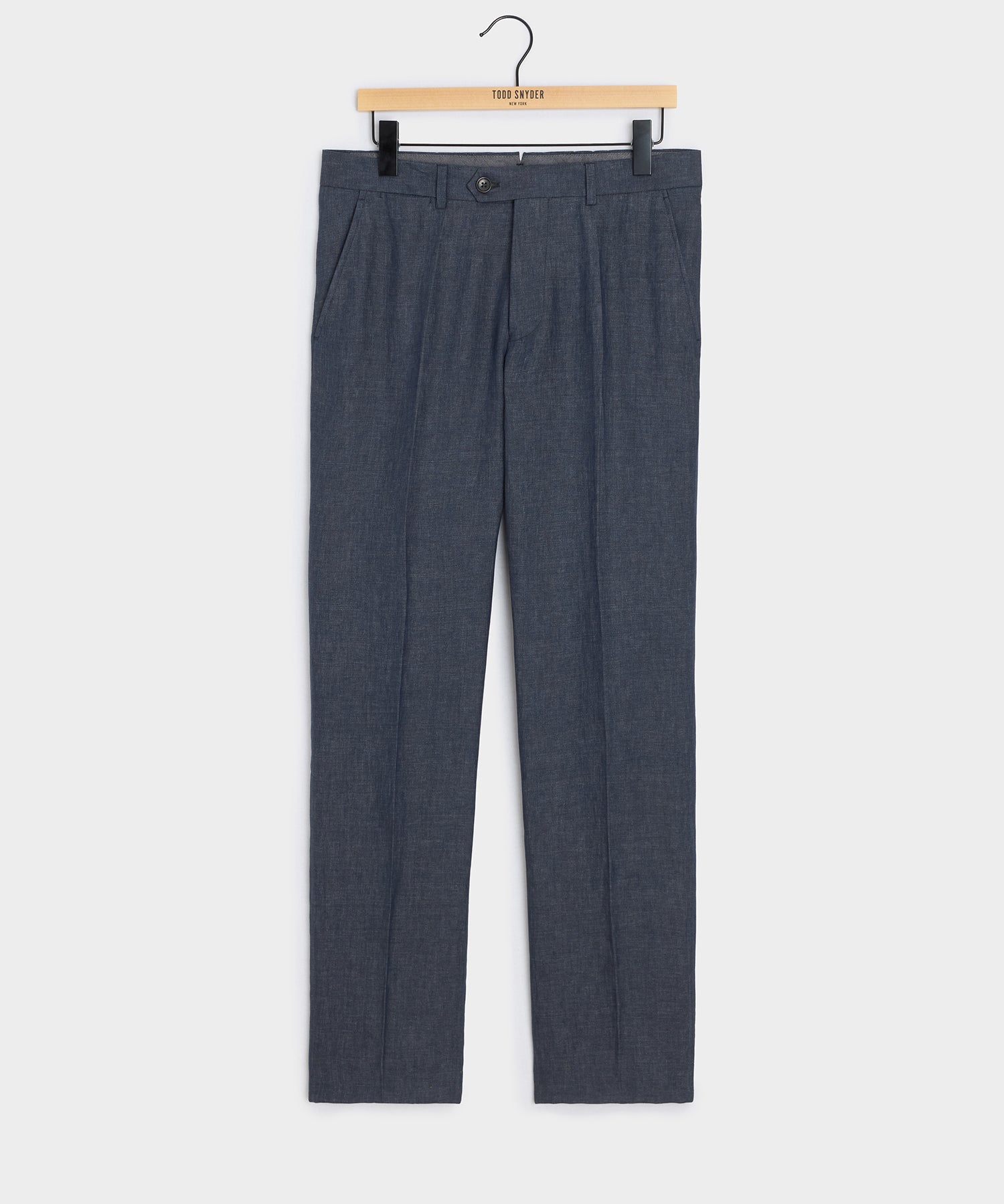 Italian Linen Sutton Trouser