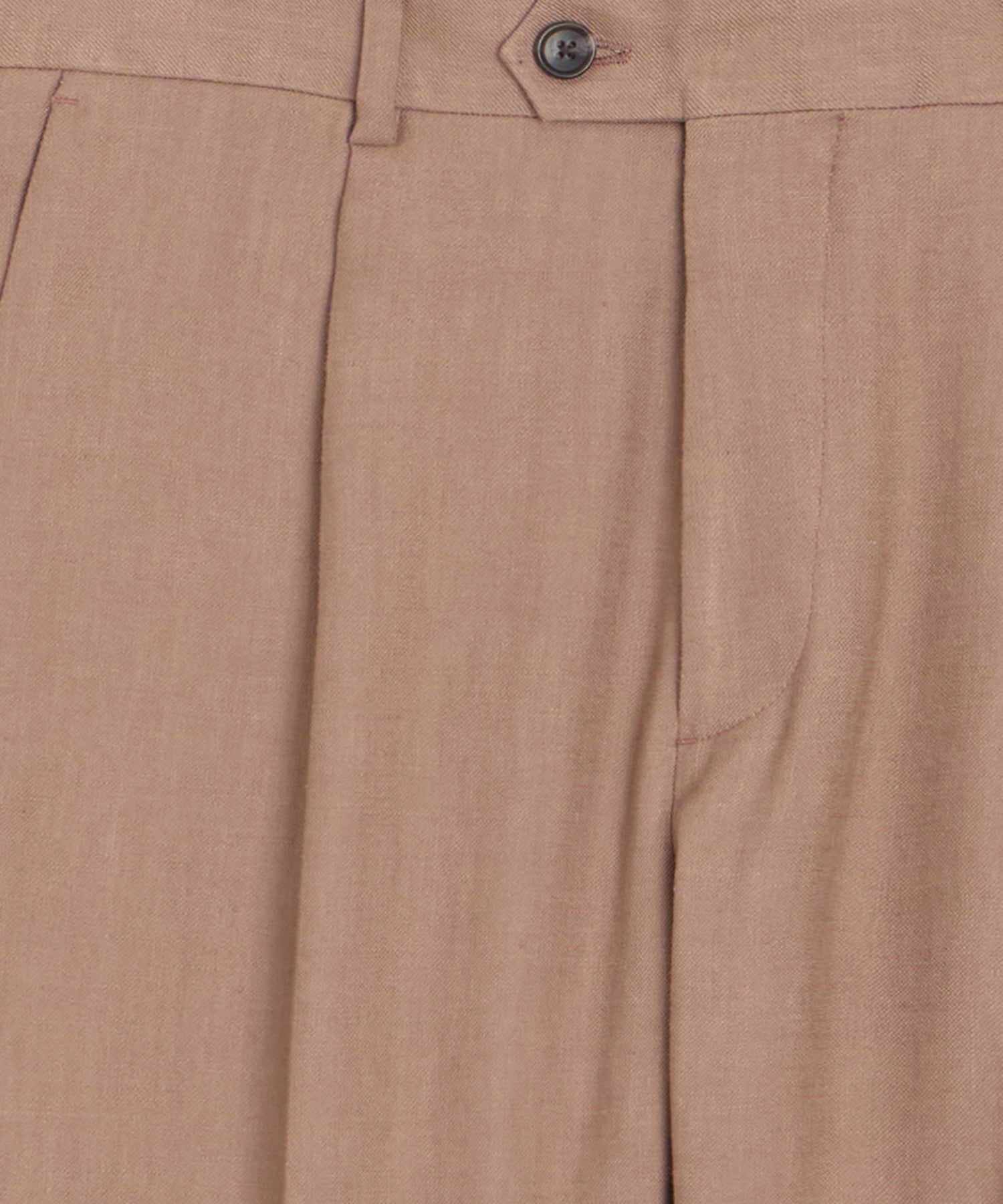 Italian Linen Blend Madison Trouser