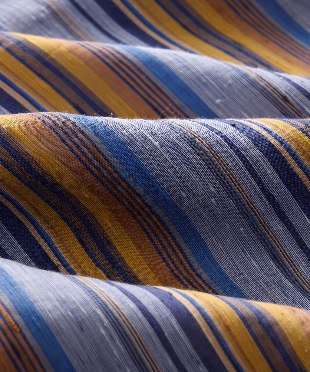 Italian Multi-Stripe Shirt