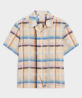 Italian Check Shirt