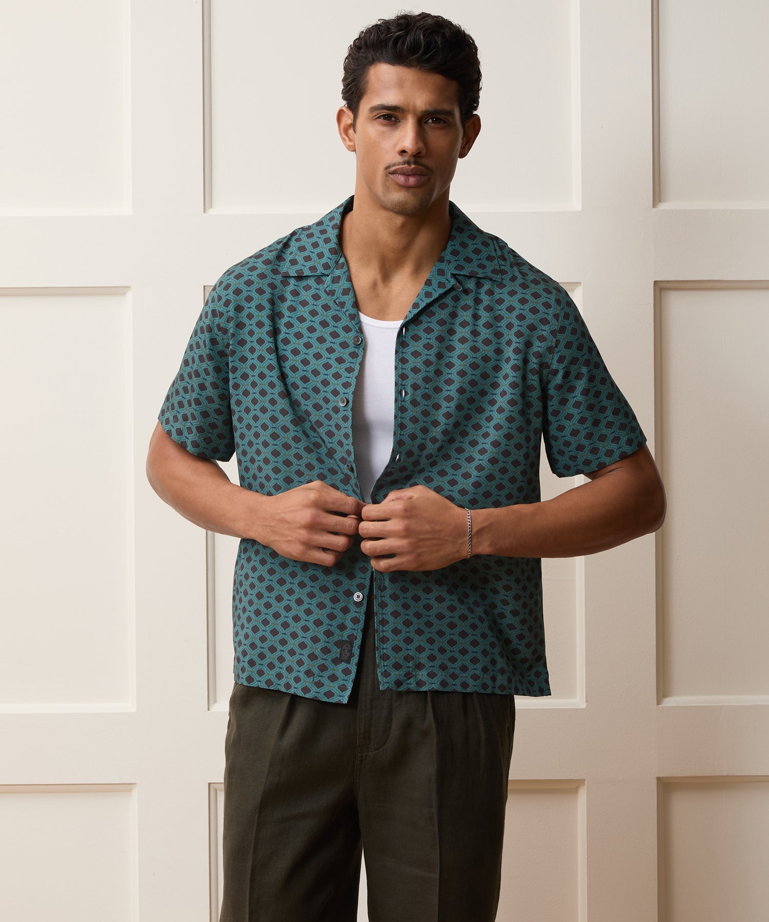 Capri Shirt