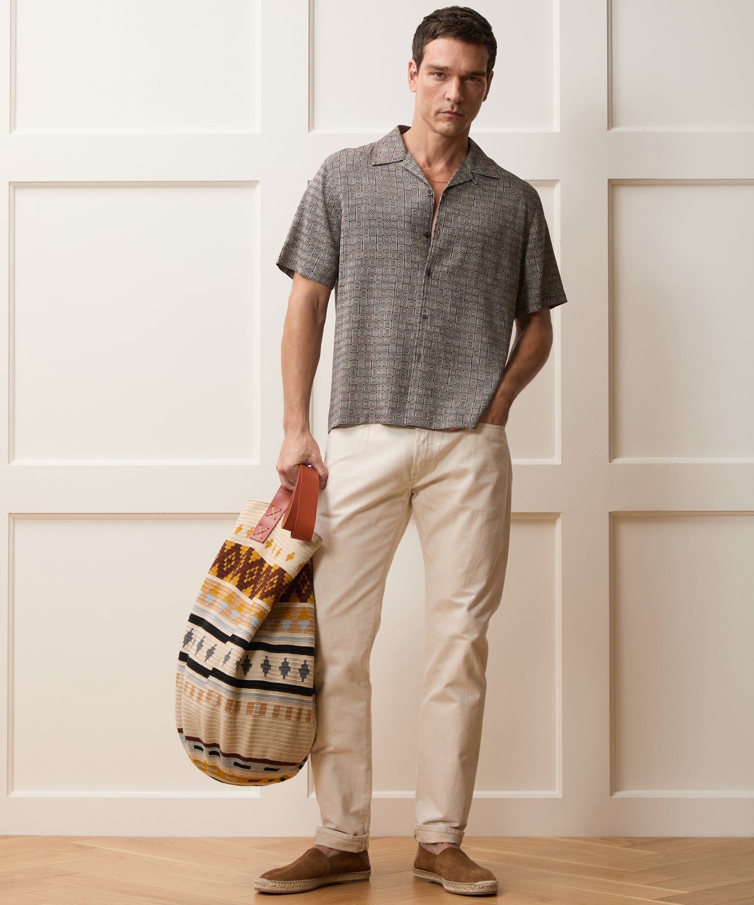 Capri Shirt