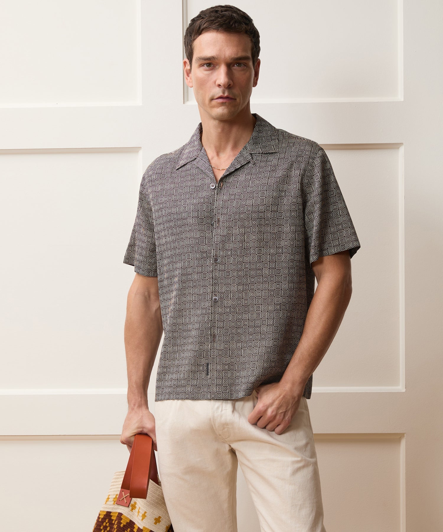 Capri Shirt