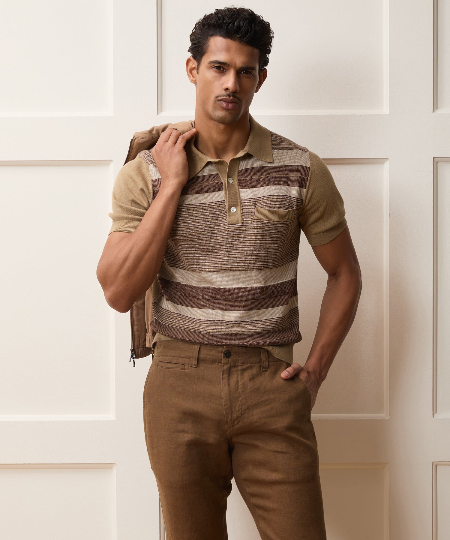 Monte Sweater Polo