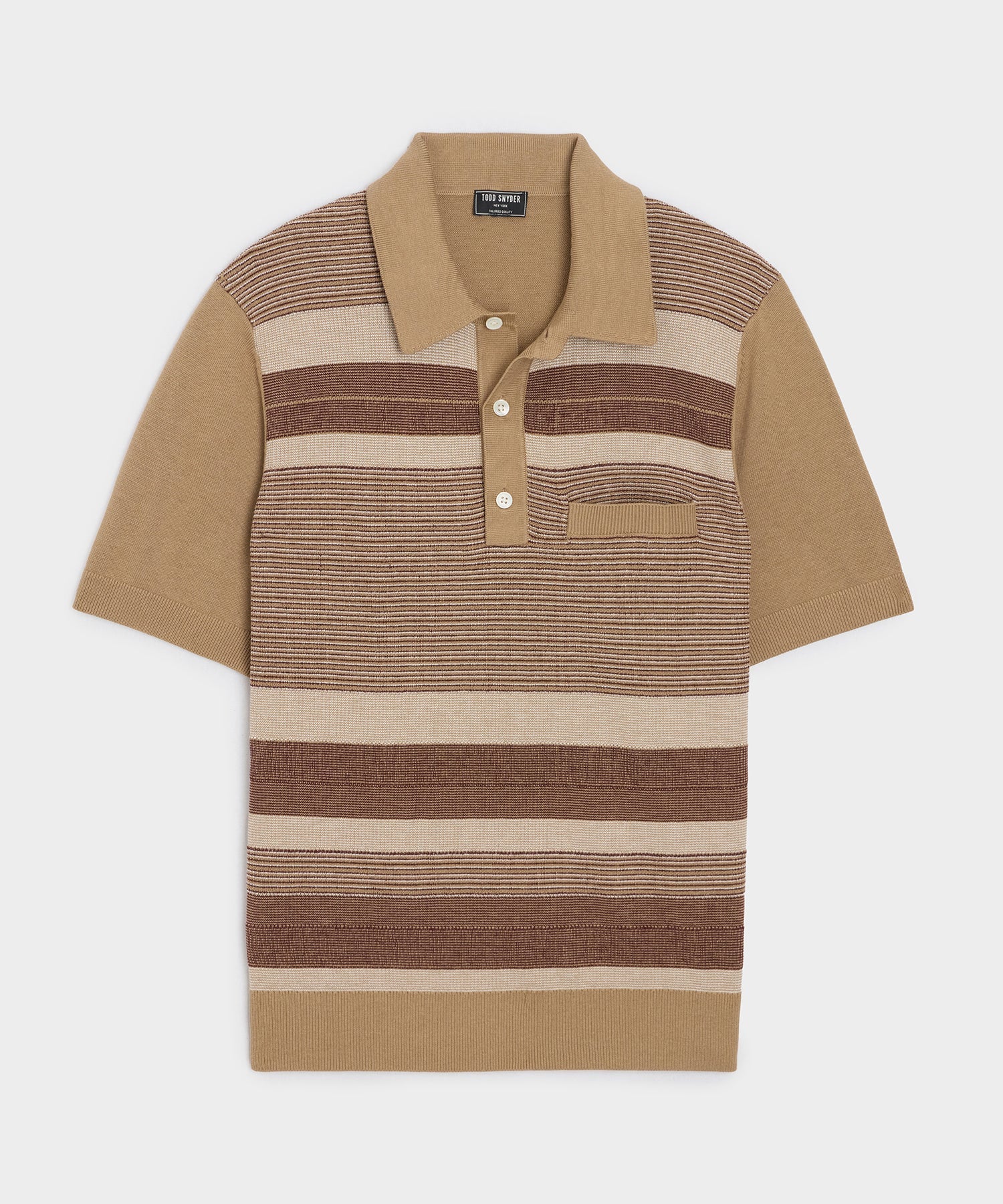 Monte Sweater Polo