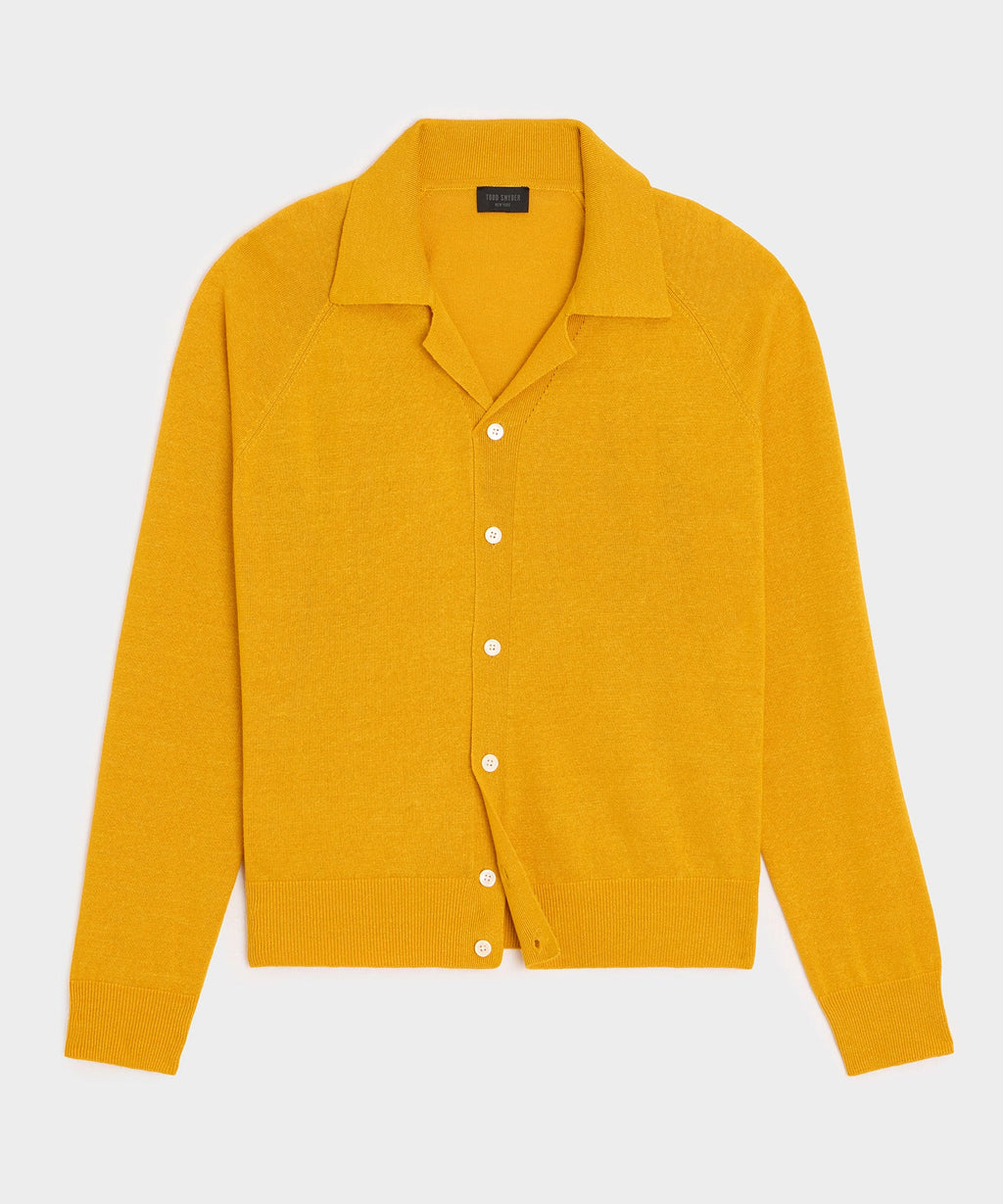 Amalfi Sweater Polo