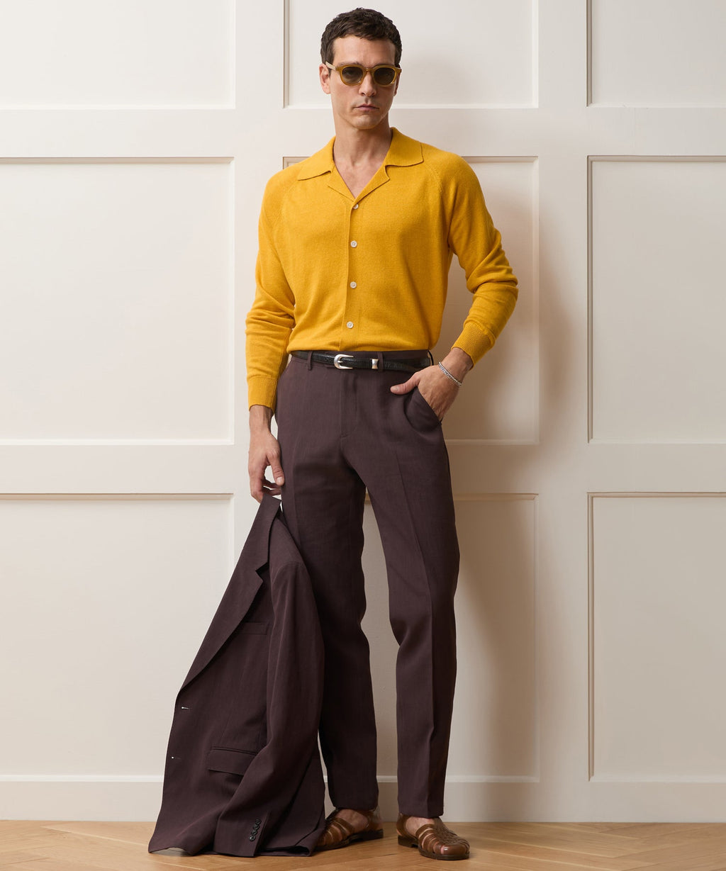 Amalfi Sweater Polo