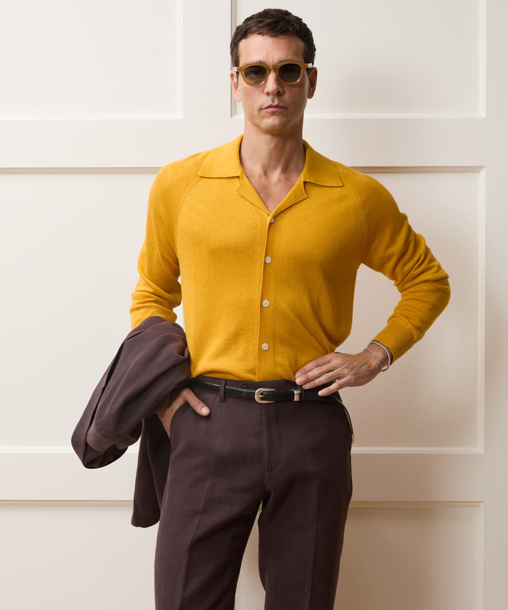 Amalfi Sweater Polo