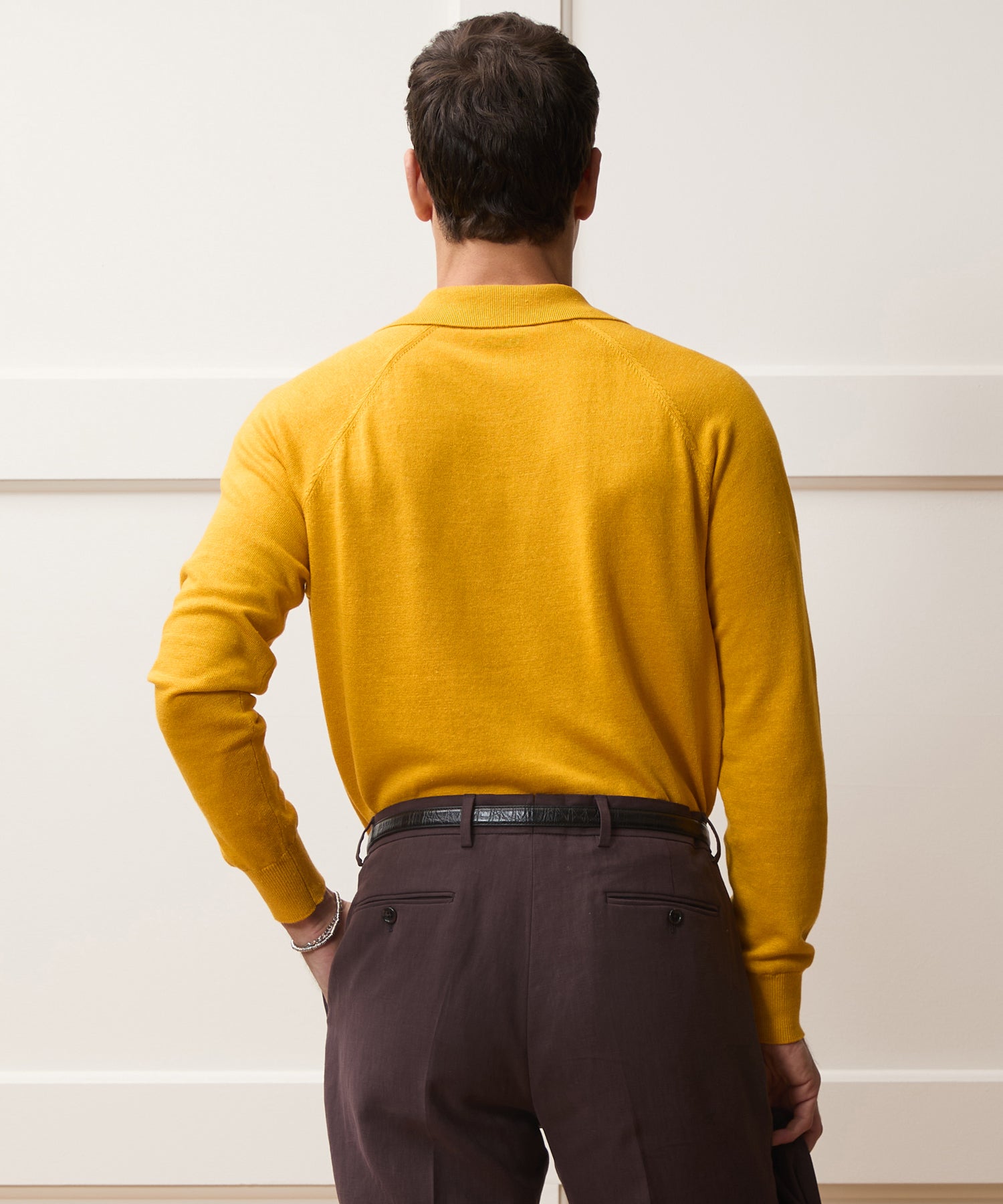 Amalfi Sweater Polo