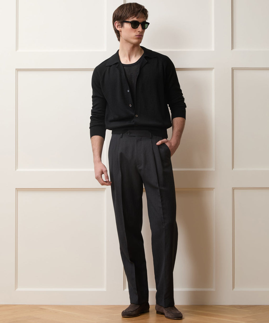 Amalfi Sweater Polo