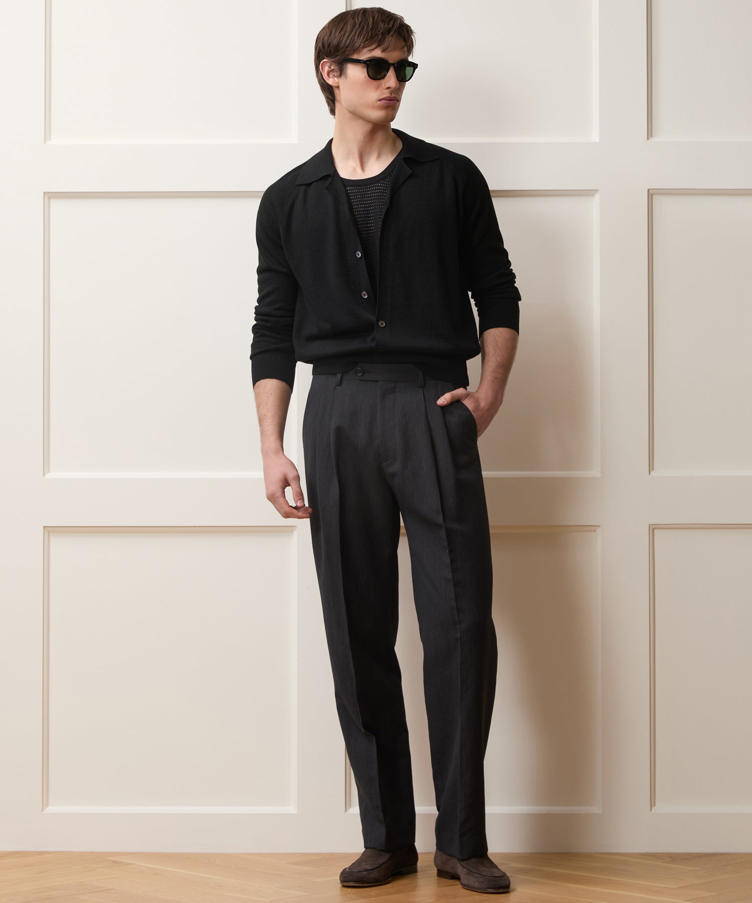 Amalfi Sweater Polo