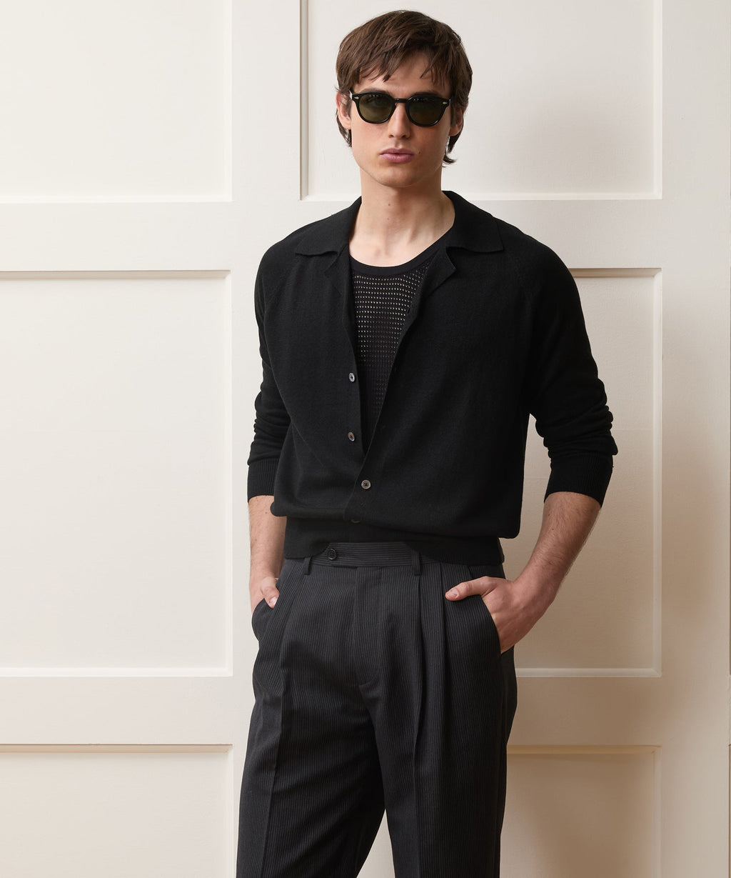 Amalfi Sweater Polo