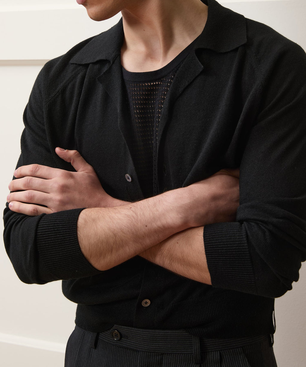 Amalfi Sweater Polo