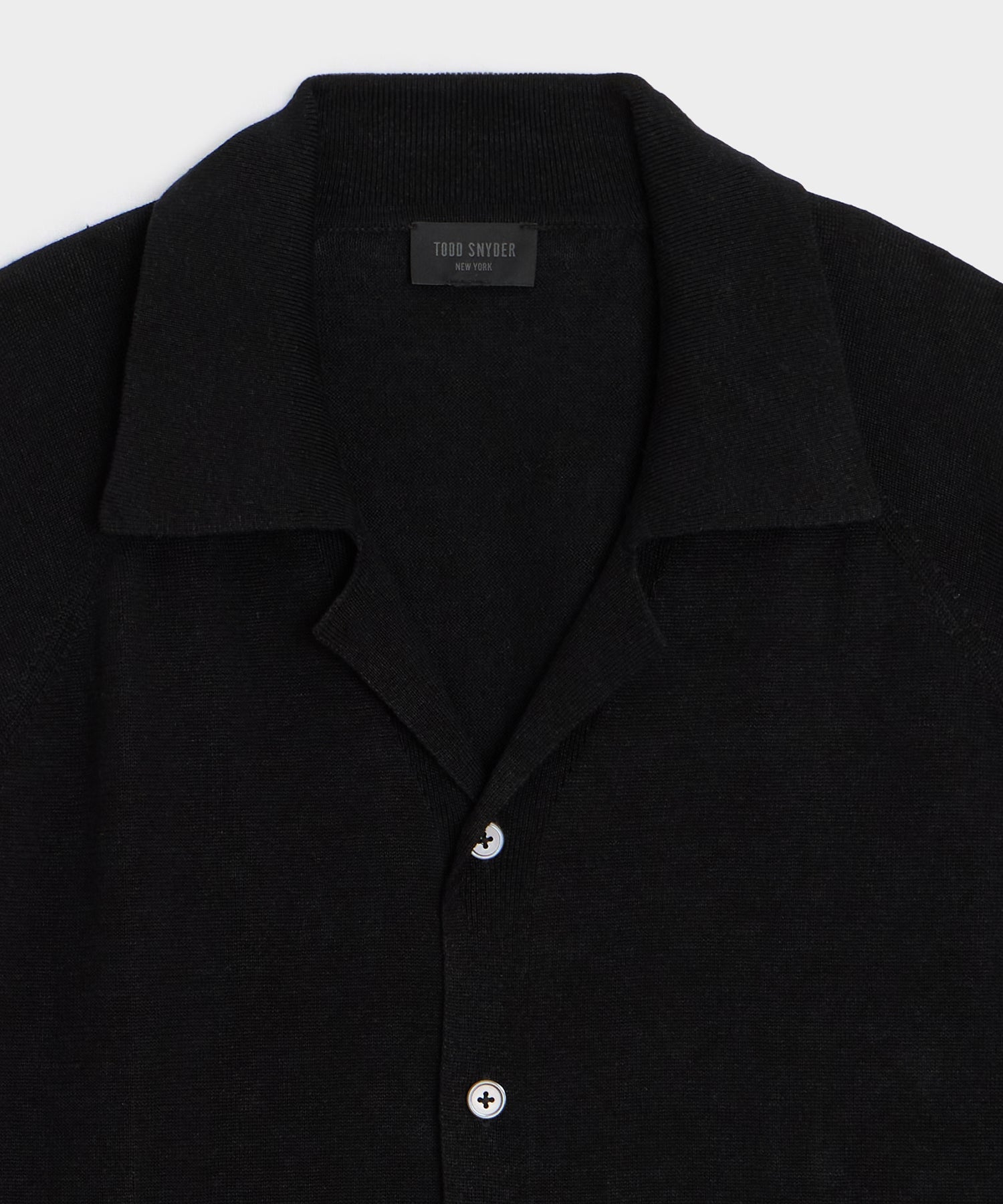 Amalfi Sweater Polo