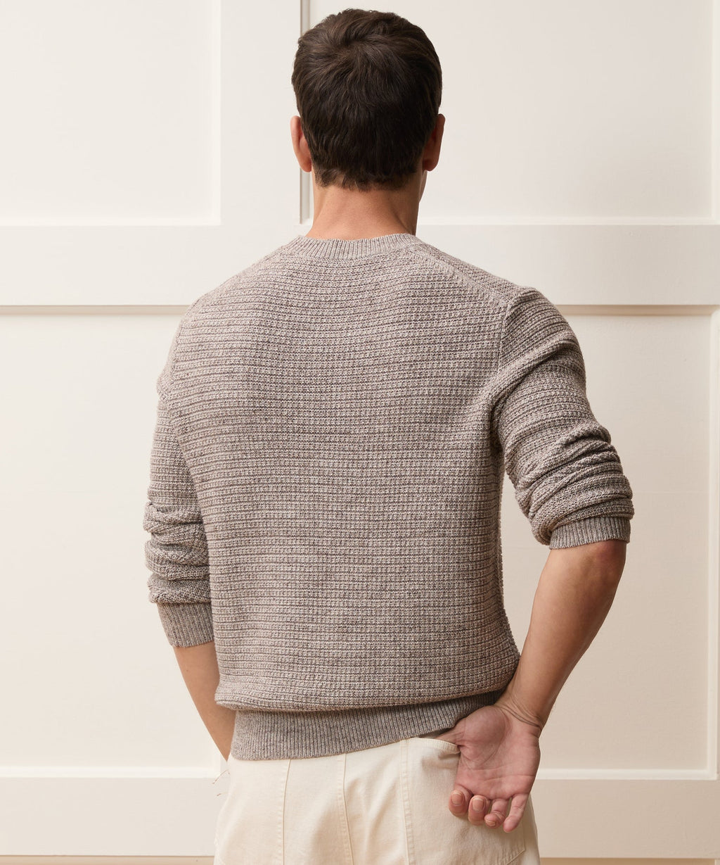 Portside Crewneck Sweater