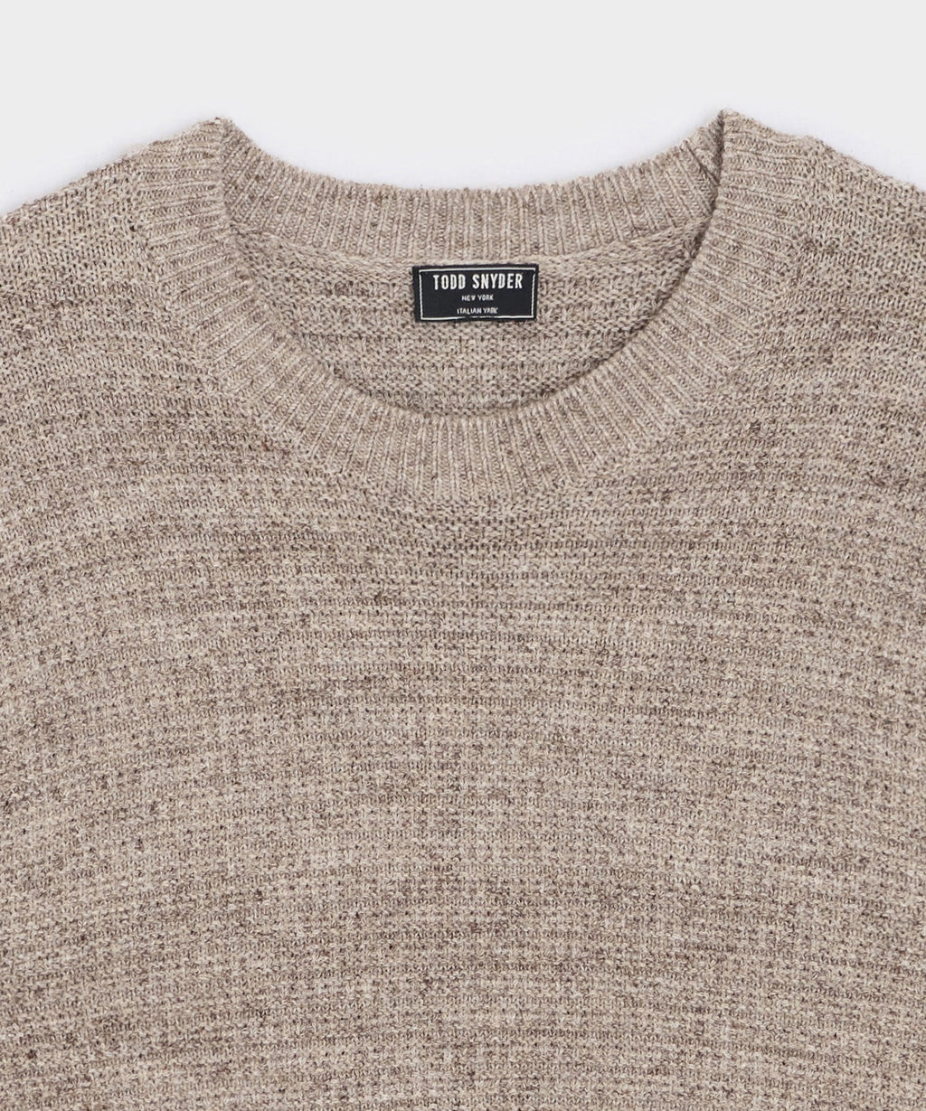Portside Crewneck Sweater