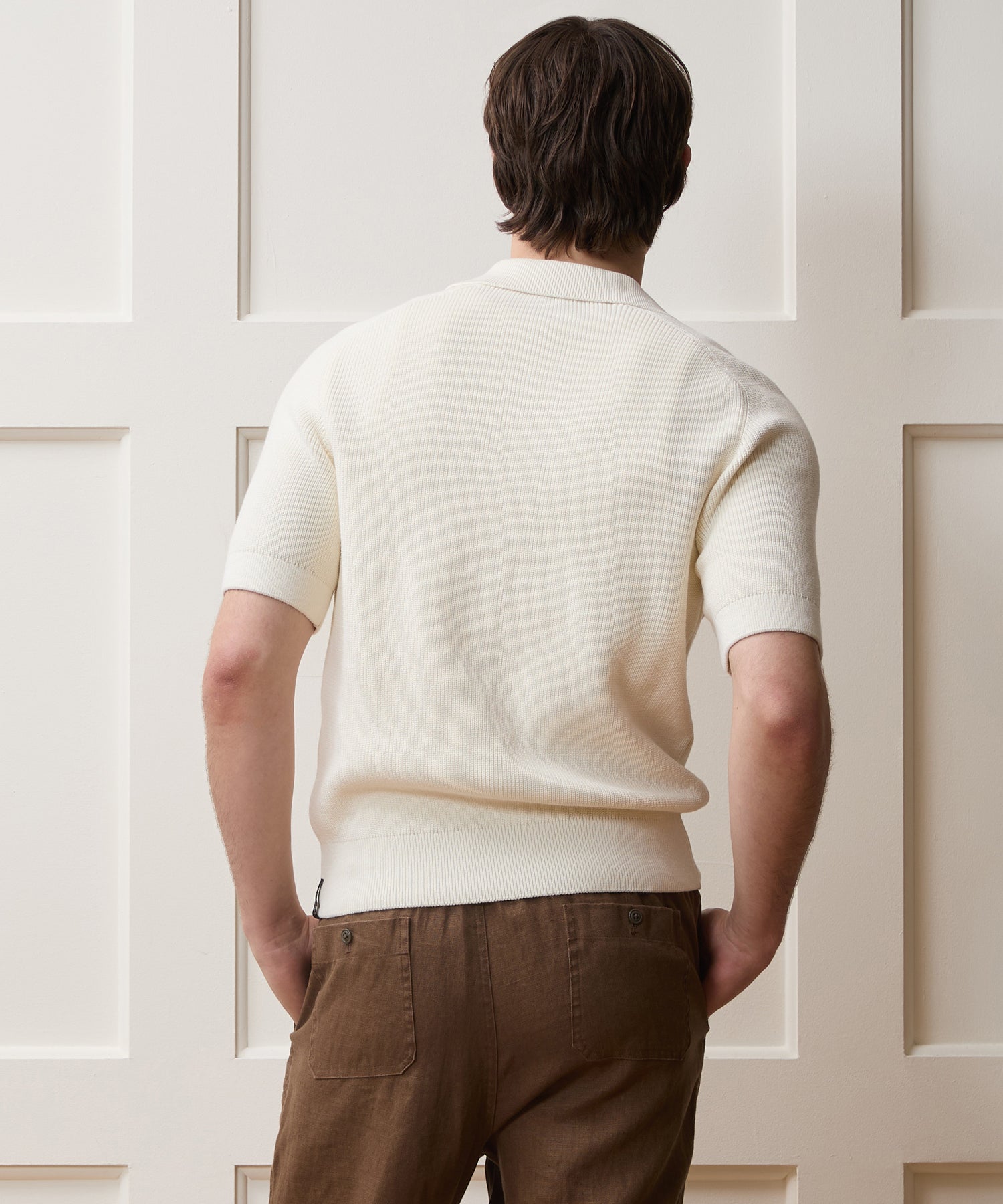 Beechwood Sweater Polo