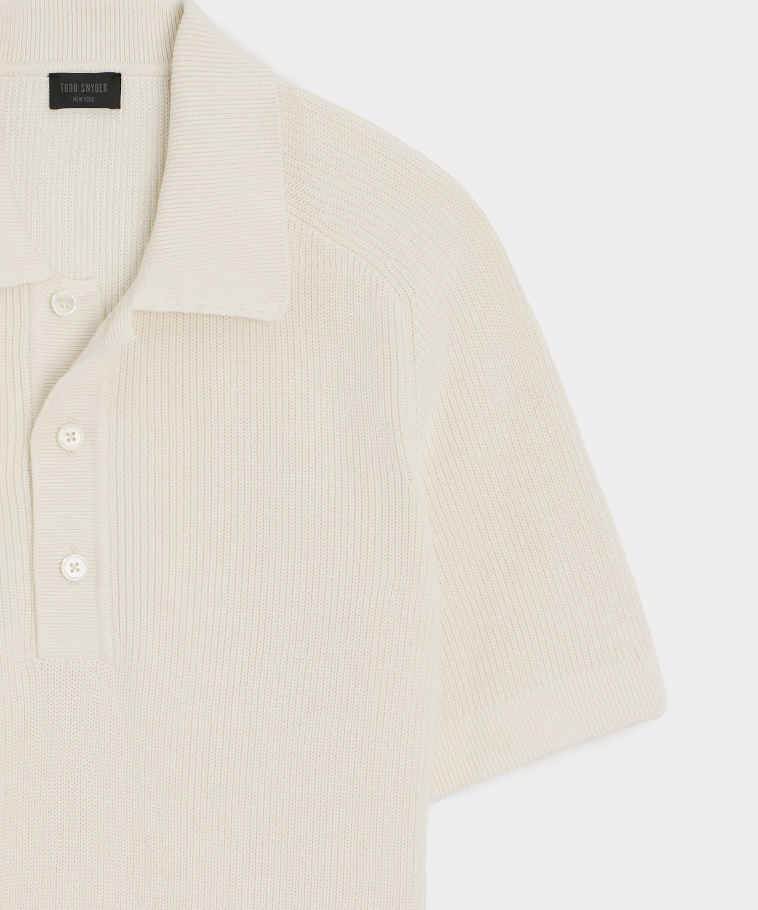 Beechwood Sweater Polo