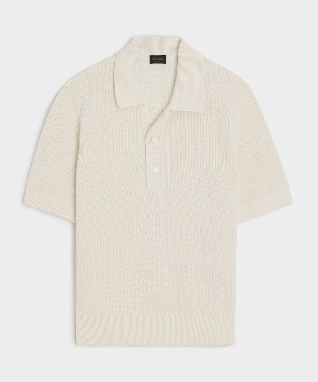 Beechwood Sweater Polo