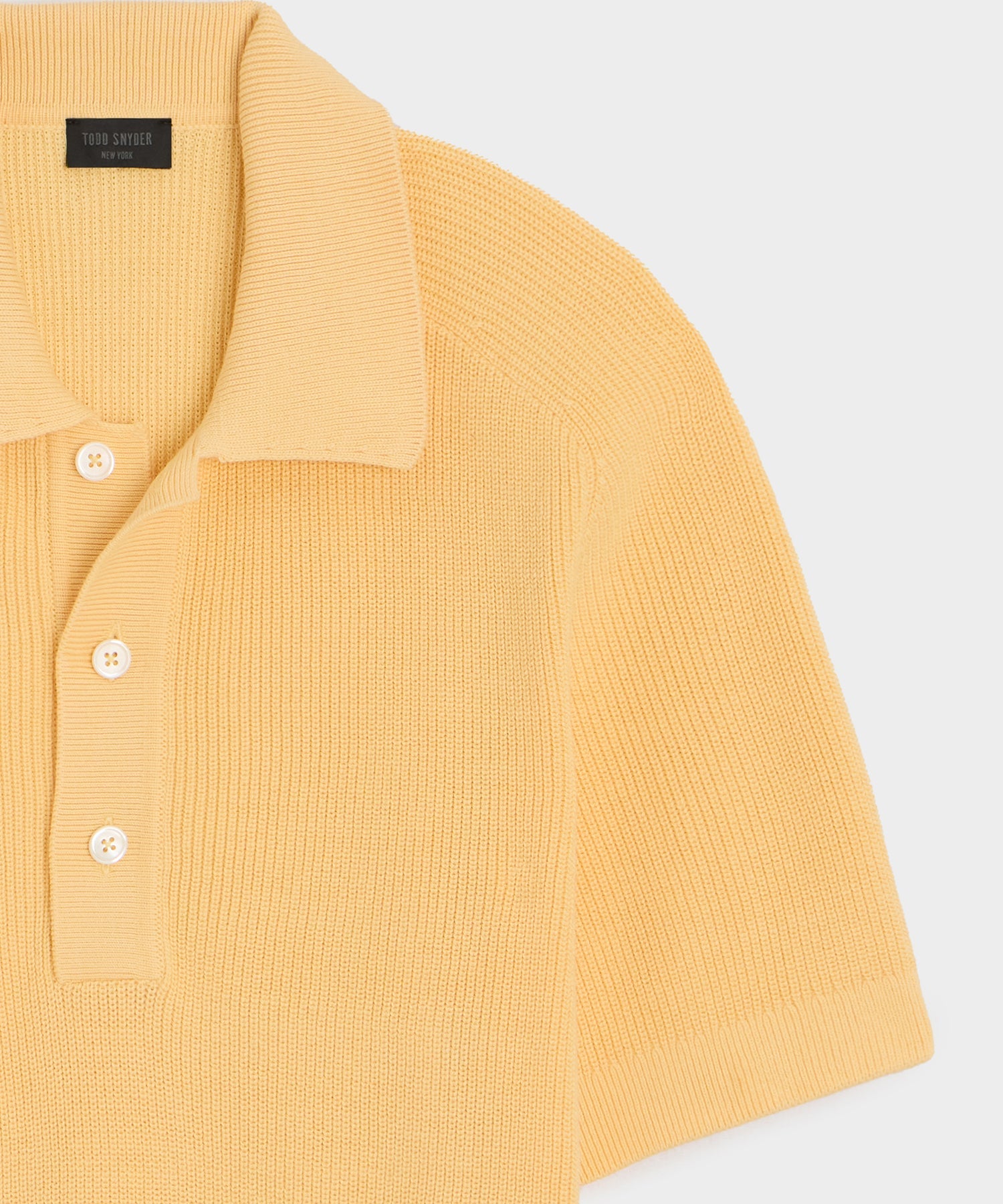 Beechwood Sweater Polo