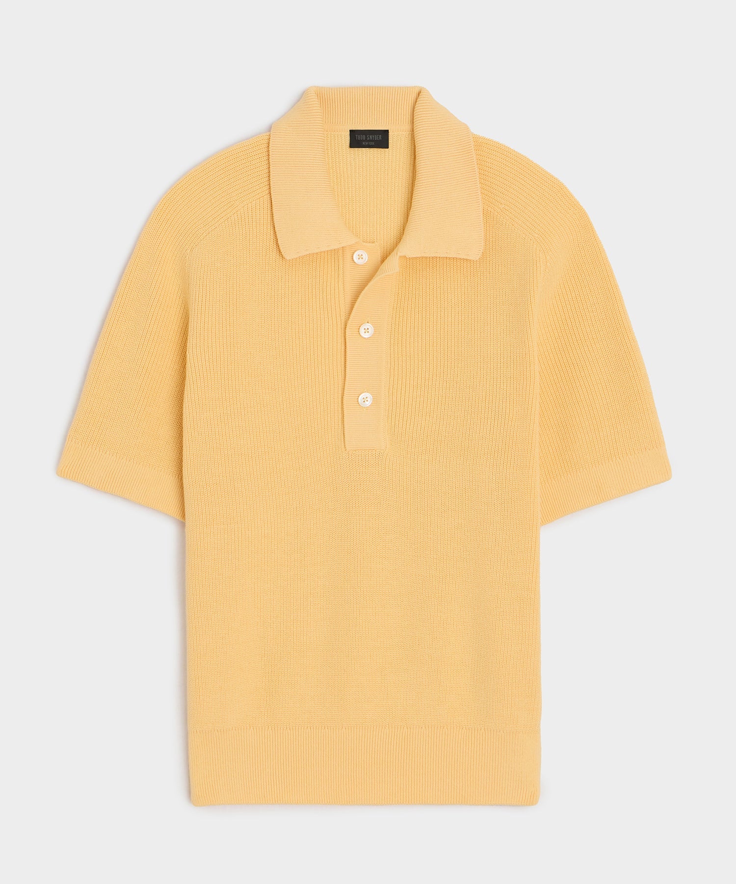 Beechwood Sweater Polo