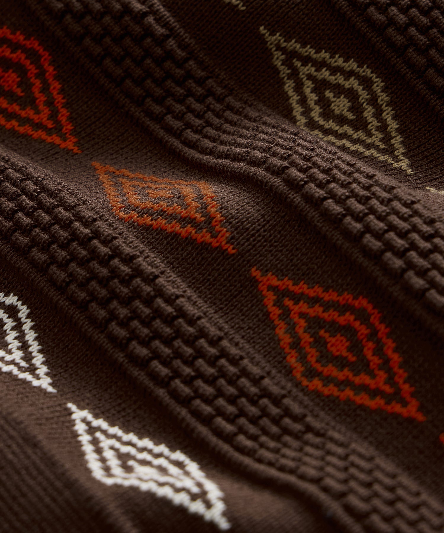 Palmetto Sweater Polo