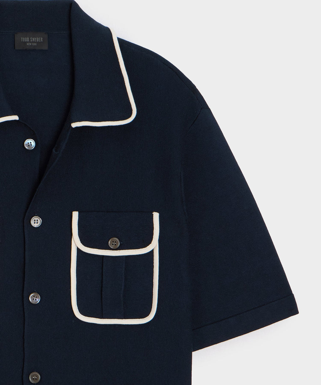 Wynwood Sweater Polo