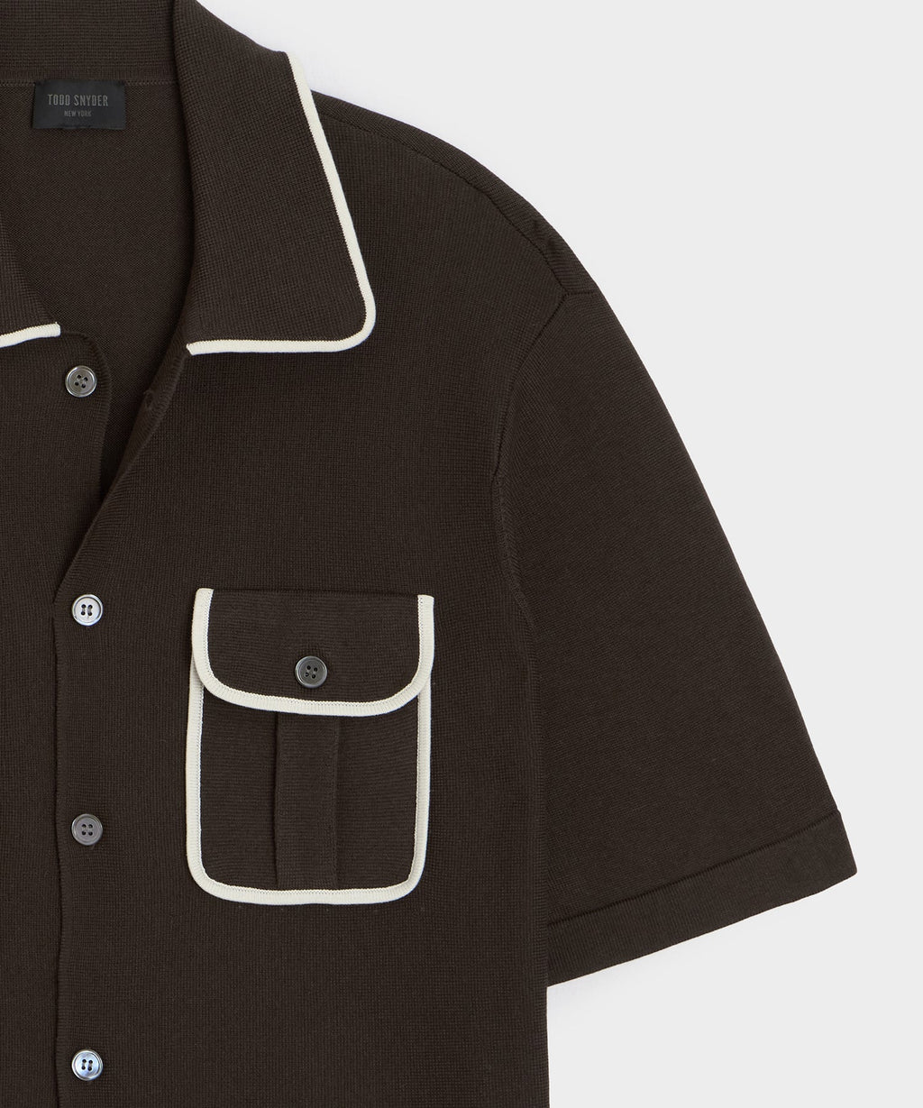 Wynwood Sweater Polo