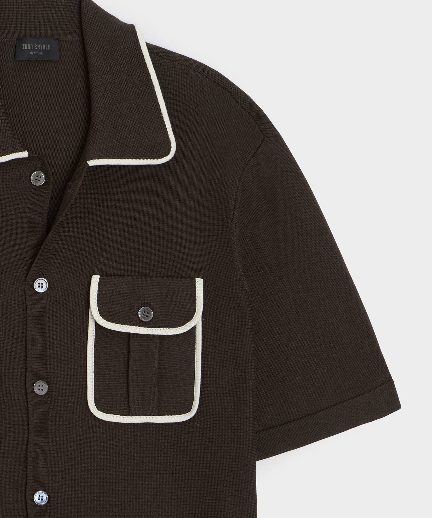 Wynwood Sweater Polo