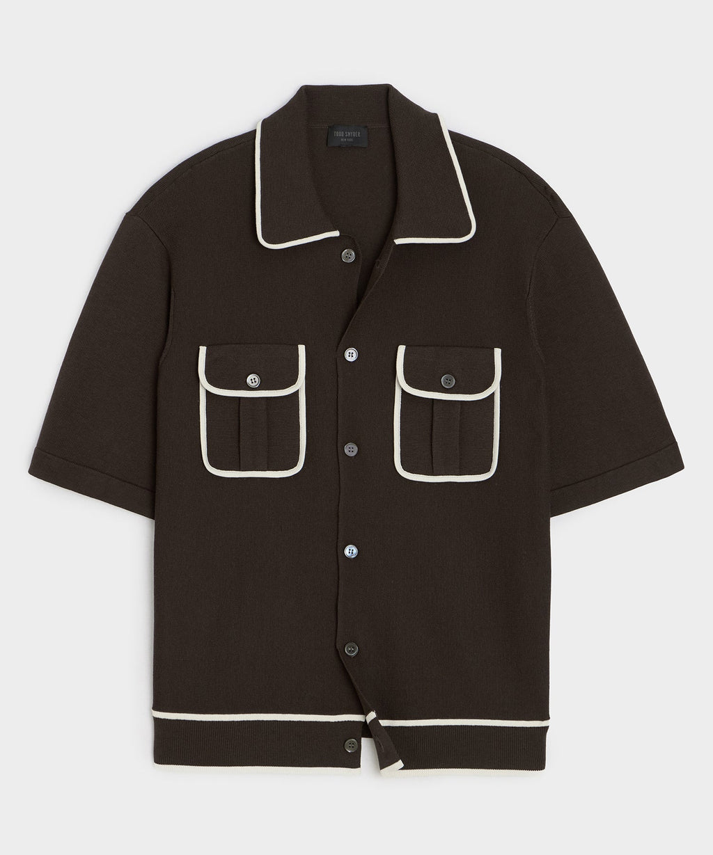 Wynwood Sweater Polo