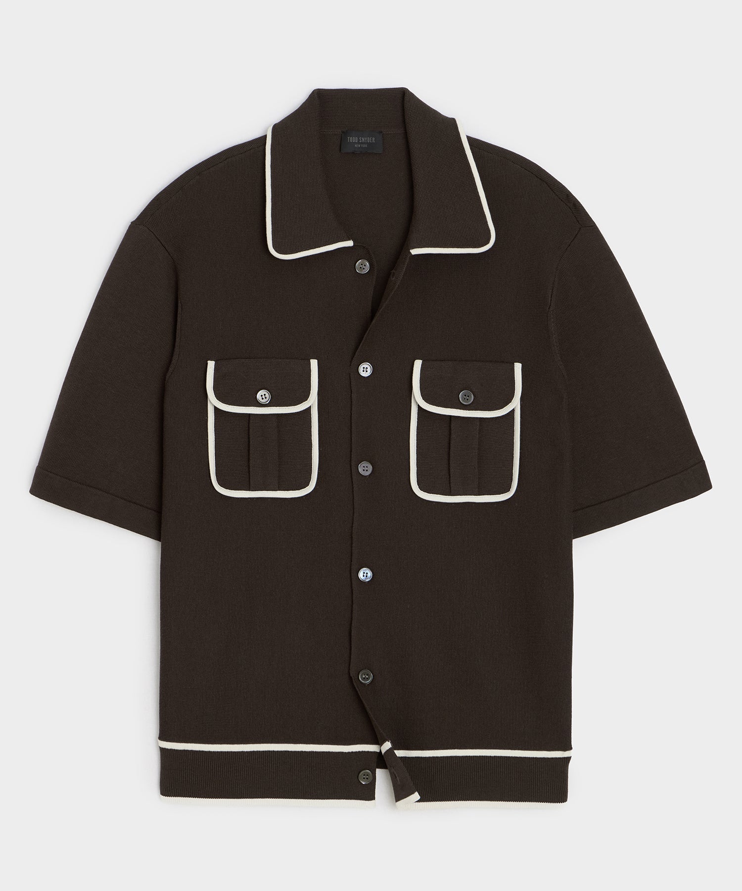Wynwood Sweater Polo