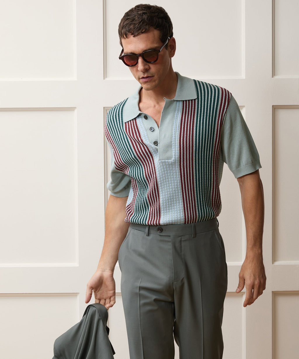Santiago Sweater Polo