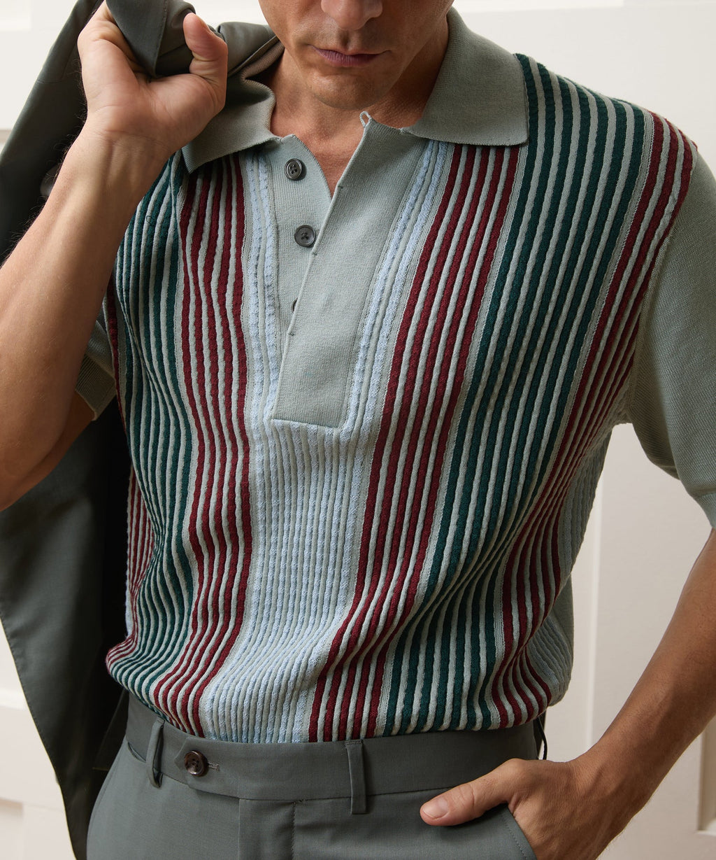 Santiago Sweater Polo