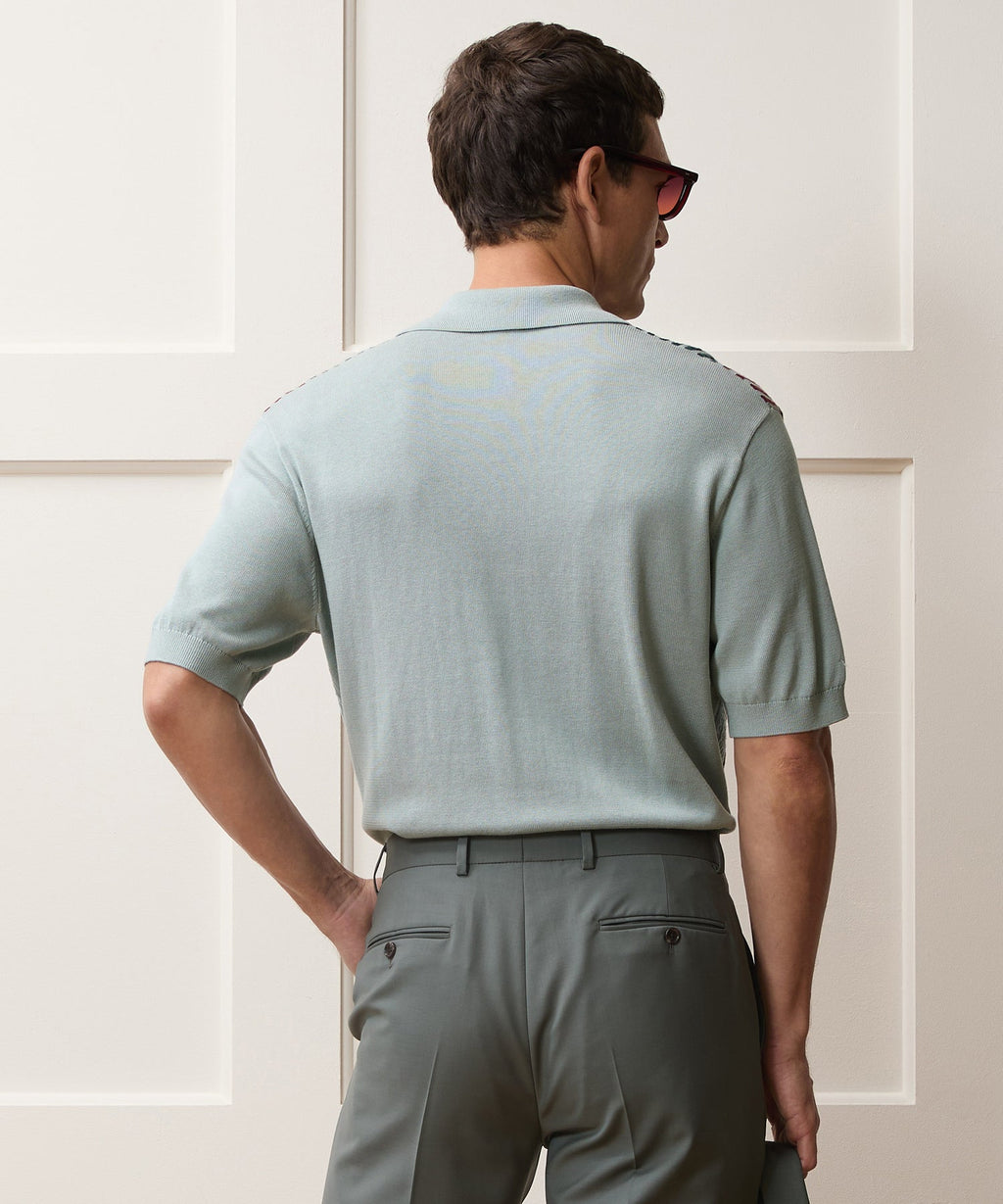 Santiago Sweater Polo
