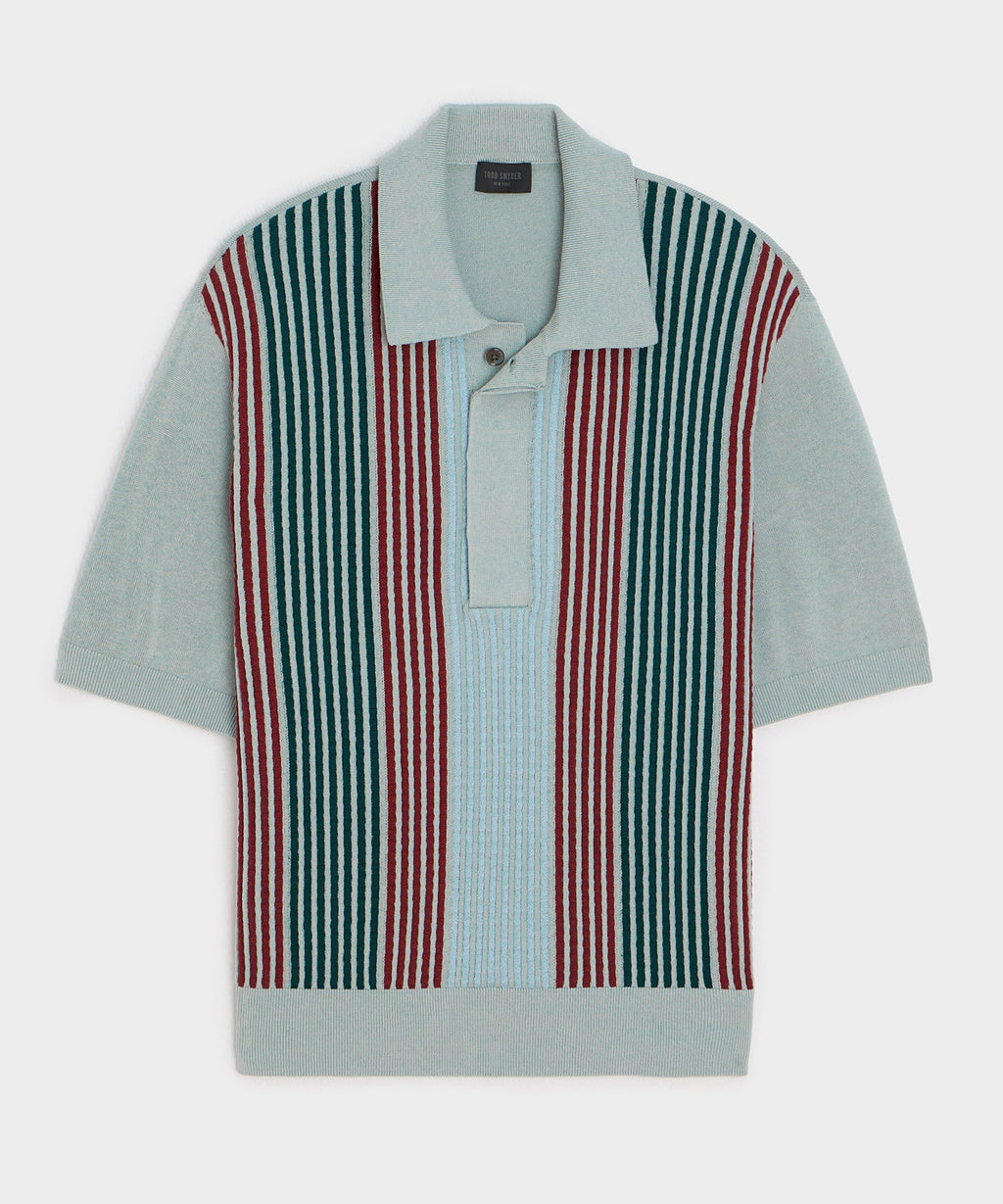 Santiago Sweater Polo