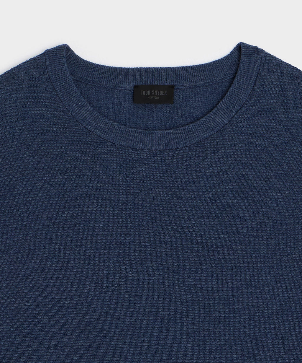 Vista Crewneck Sweater