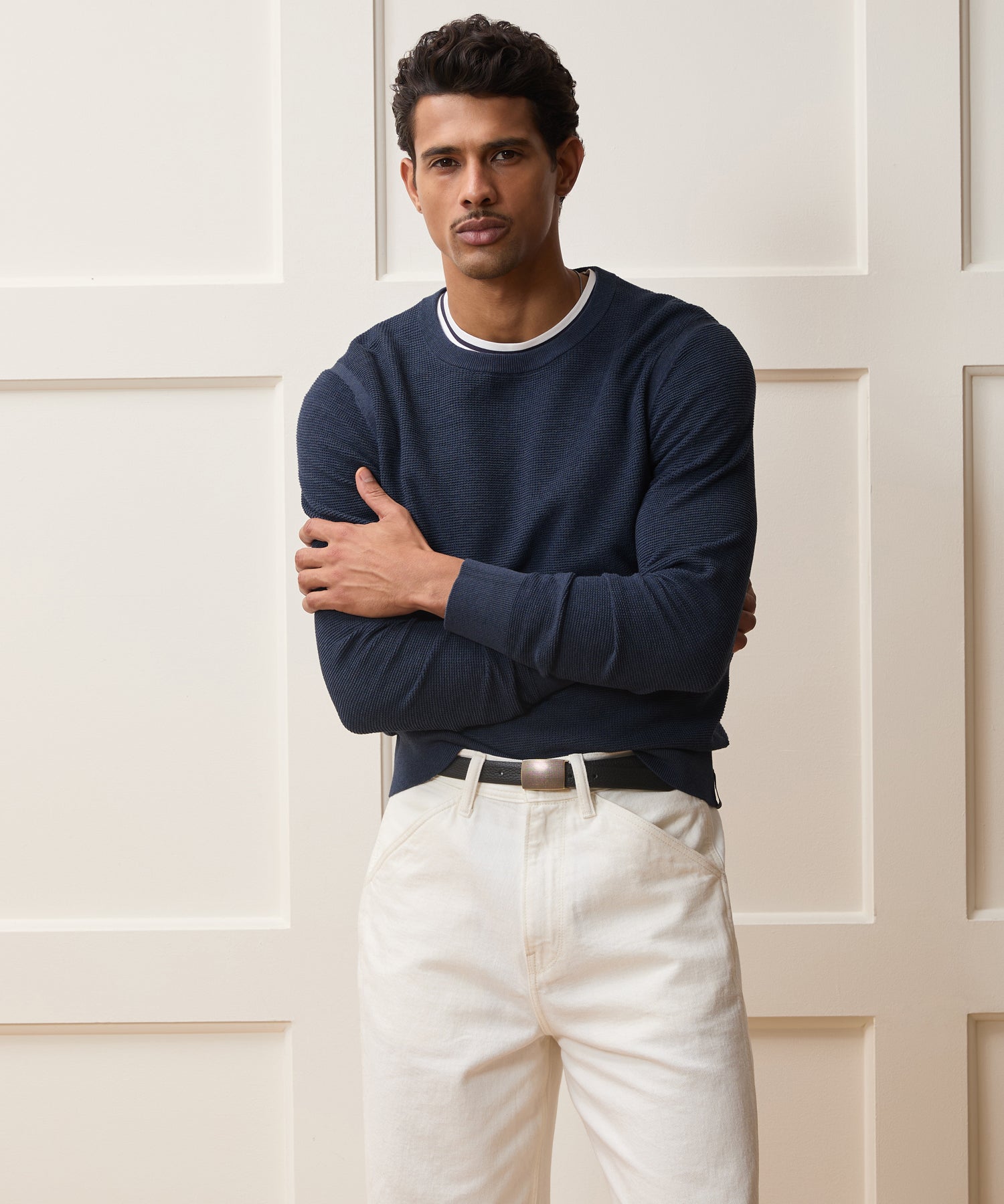 Vista Crewneck Sweater
