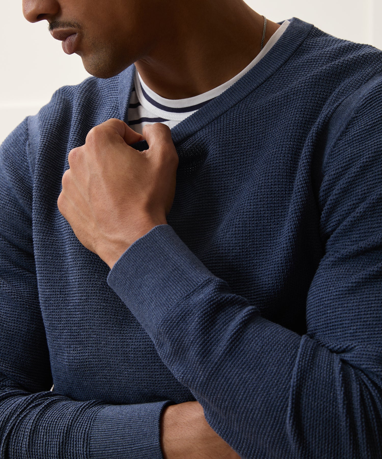 Vista Crewneck Sweater